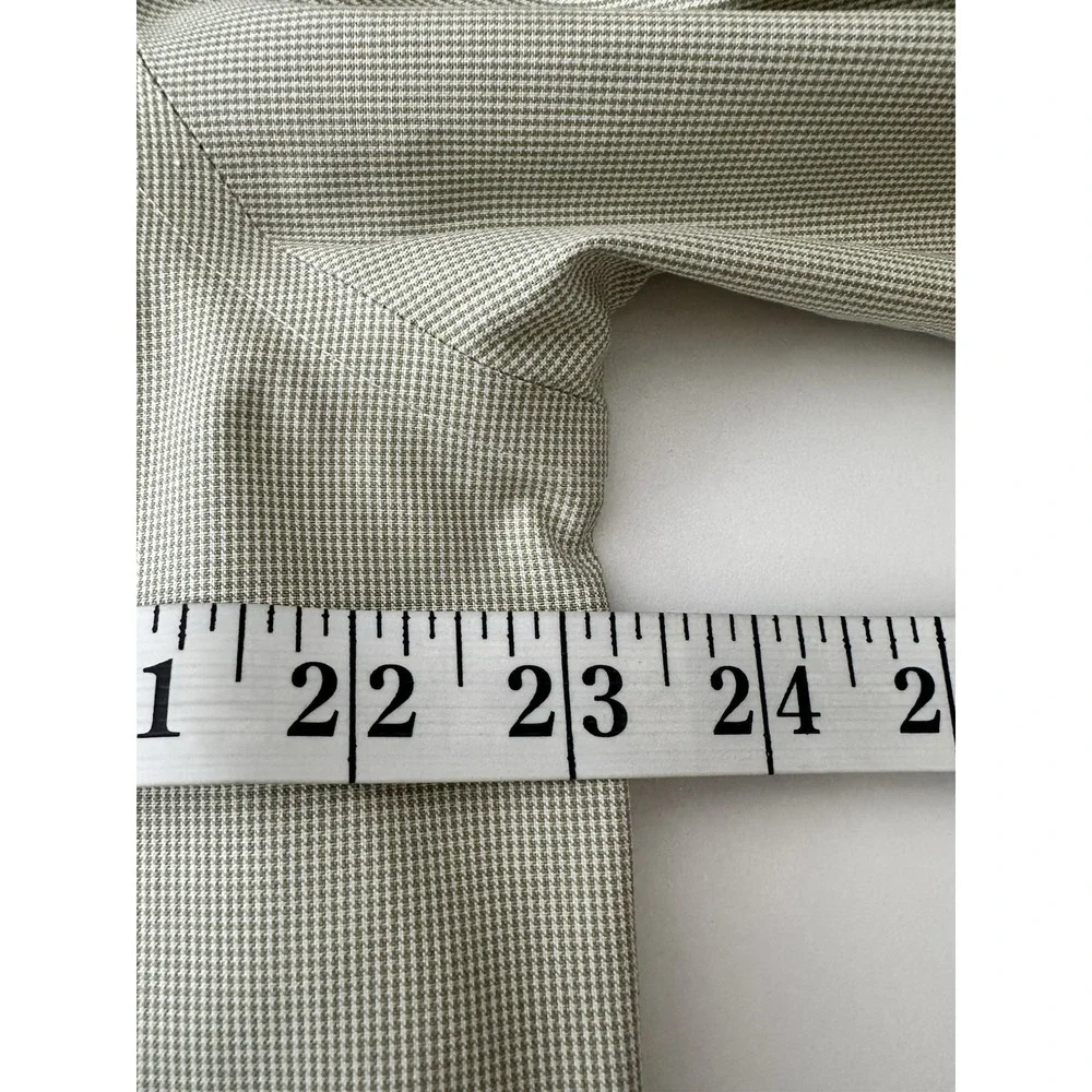 Brooks‎ Brothers Shirt Mens 15 1/2- 4/5 Oxford Cotton Button Down Long Sleeve - Picture 8 of 9